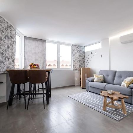 Apartament Attico Playa De Ingles Con Parking E Piscina Playa del Inglés Zewnętrze zdjęcie