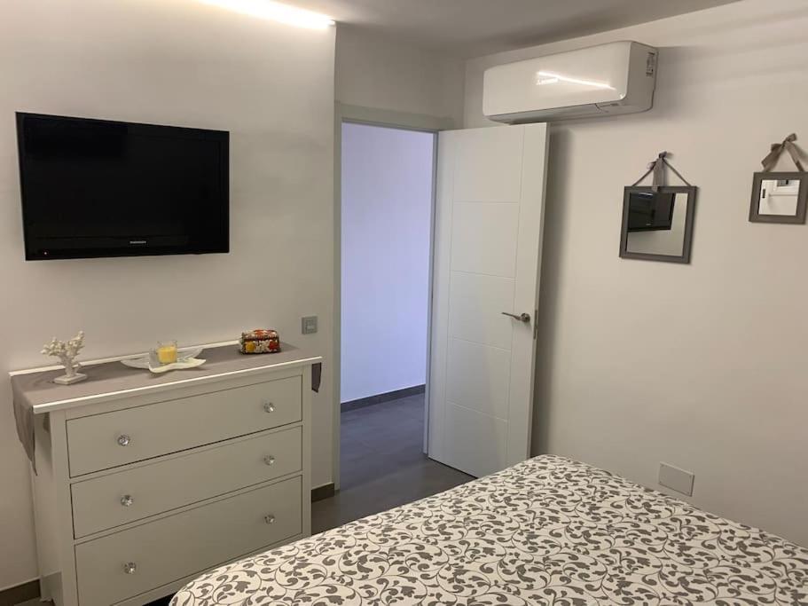 Apartament Attico Playa De Ingles Con Parking E Piscina Playa del Inglés Zewnętrze zdjęcie