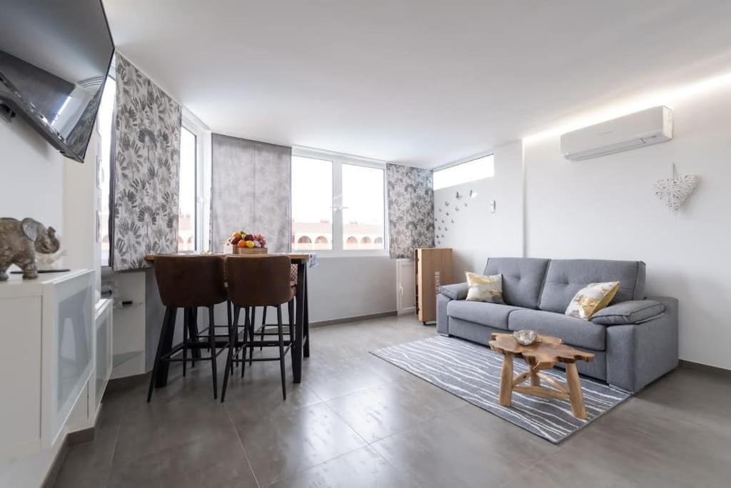 Apartament Attico Playa De Ingles Con Parking E Piscina Playa del Inglés Zewnętrze zdjęcie
