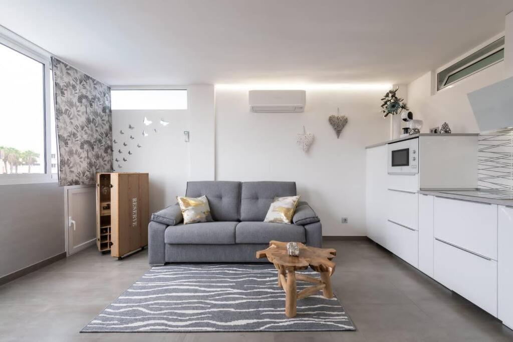 Apartament Attico Playa De Ingles Con Parking E Piscina Playa del Inglés Zewnętrze zdjęcie